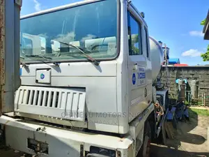 🚚 Astra Truck Heavy-Duty Concrete Mixer | Available in Lagos - Reliable & Tough - Image 4