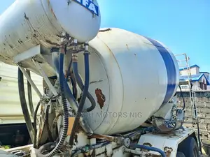 🚚 Astra Truck Heavy-Duty Concrete Mixer | Available in Lagos - Reliable & Tough - Image 3