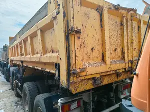 🚛 MAN Diesel Heavy-Duty Truck | Available in Lagos - Excellent Fuel Efficiency - Image 6