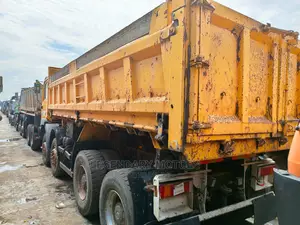🚛 MAN Diesel Heavy-Duty Truck | Available in Lagos - Excellent Fuel Efficiency - Image 3