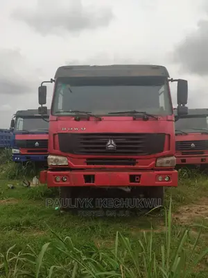 🚛 Sinotruk HOWO Heavy-Duty Dump Truck | Available in Ikeja - High Capacity & Reliable - Image 6