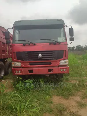 🚛 Sinotruk HOWO Heavy-Duty Dump Truck | Available in Ikeja - High Capacity & Reliable - Image 4