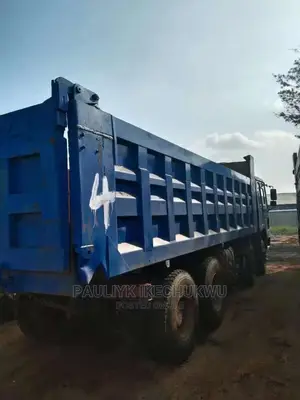 🚛 Sinotruk HOWO Heavy-Duty Dump Truck | Available in Ikeja - High Capacity & Reliable - Image 3