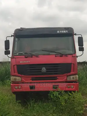 🚛 Sinotruk HOWO Heavy-Duty Dump Truck | Available in Ikeja - High Capacity & Reliable - Image 5