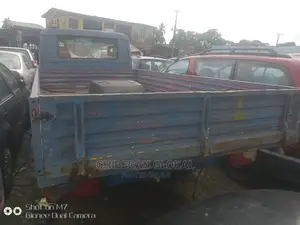 🚚 Volkswagen Heavy-Duty LT35 Pickup Truck | Available in Lagos - Spacious & Reliable - Image 6