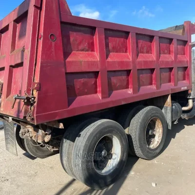🚛 Mack Truck Tipper RD for Sale | Isolo - 25 Ton Capacity & Reliable
