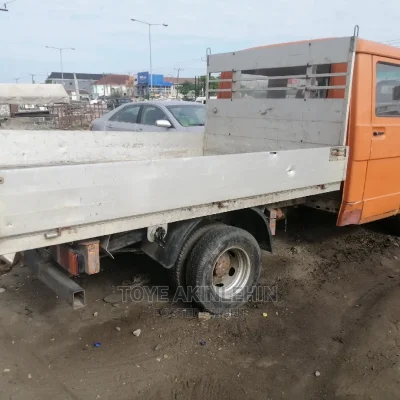 🚚 Volkswagen LT35 Double Cab Truck | Available in Ajah - Fuel Efficient & Ready to Work