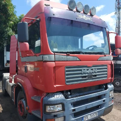 🚛 MAN TGA18.410 Diesel Truck | Available in Lagos - Well-Maintained & Spacious