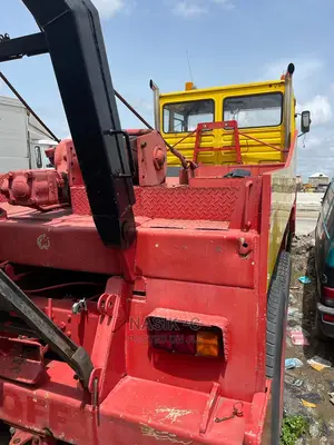 🚚 MAN Heavy-Duty Towing Truck | Available in Lagos - Reliable & Powerful - Image 3