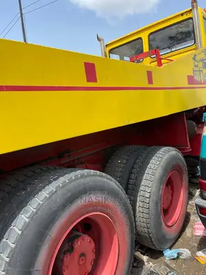 🚚 MAN Heavy-Duty Towing Truck | Available in Lagos - Reliable & Powerful - Image 4