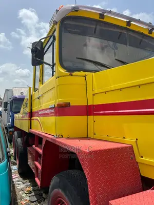 🚚 MAN Heavy-Duty Towing Truck | Available in Lagos - Reliable & Powerful - Image 5