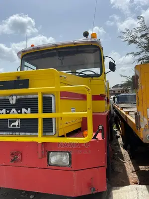 🚚 MAN Heavy-Duty Towing Truck | Available in Lagos - Reliable & Powerful - Image 6