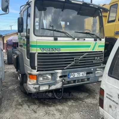 🚚 Volvo FL6 Truck for Sale | Low Mileage in Lagos - Reliable & Spacious