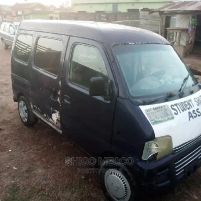 🚗 2000 Suzuki Every Compact Car | Available in Ijebu Ode - Well-Maintained & Fuel Efficient