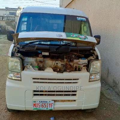 🚙 2010 Suzuki Every Spacious Van | Available in Lagos - Low Mileage & Fuel Efficient