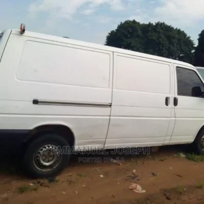 🚐 2005 Volkswagen LT Spacious Van | Available in Kubwa - Low Mileage & Well-Maintained