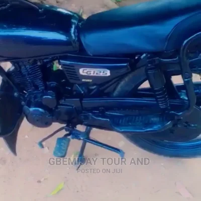 2017 Qlink XP 200 Motorcycle | Available in Akure - Lightweight & Fuel Efficient