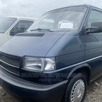 🚐 2002 Volkswagen Transporter Reliable Van | Available in Lagos - Low Mileage & Spacious