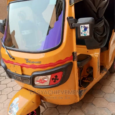 🚴‍♂️ 2019 TVS Motorcycle for Sale | Low Mileage in Ikorodu - Powerful & Efficient