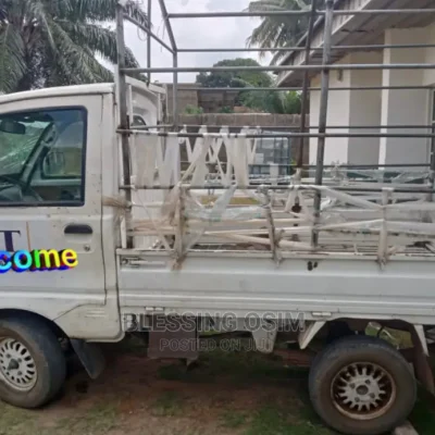 🚚 Mitsubishi Canter Compact Work Truck | Available in Cross River - Low Mileage & Ready