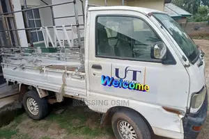 🚚 Mitsubishi Canter Compact Work Truck | Available in Cross River - Low Mileage & Ready - Image 3