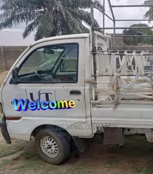 🚚 Mitsubishi Canter Compact Work Truck | Available in Cross River - Low Mileage & Ready - Image 5