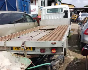 🚚 2005 Mitsubishi Canter Food Truck | Available in Lagos - Reliable & Spacious - Image 4