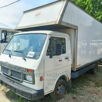 🚚 Volkswagen LT 45 Food Truck for Sale in Amuwo-Odofin - Low Mileage & Spacious