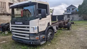 ๐ Scania 2002 G-Series Truck | Available in Lagos - Low Mileage & Reliable - Image 3