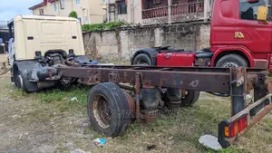 ๐ Scania 2002 G-Series Truck | Available in Lagos - Low Mileage & Reliable - Image 6