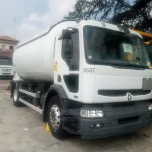 🚛 2018 Renault LPG Truck for Sale in Oshodi - Low Mileage and Reliable - Image 3