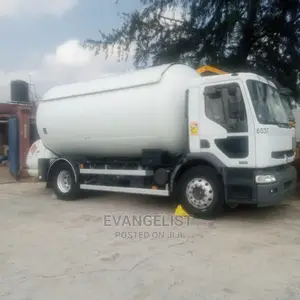 🚛 2018 Renault LPG Truck for Sale in Oshodi - Low Mileage and Reliable - Image 6
