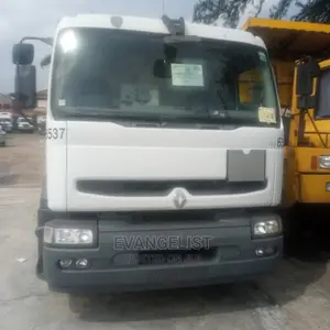 🚛 2018 Renault LPG Truck for Sale in Oshodi - Low Mileage and Reliable - Image 4
