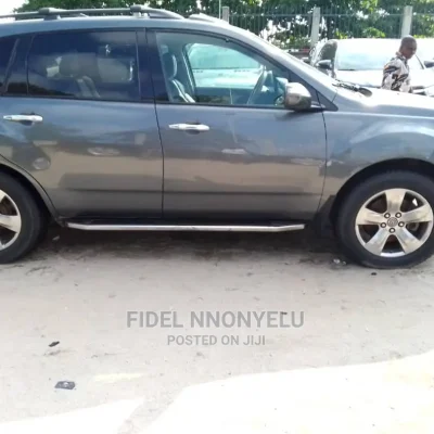 🚙 2010 Acura MDX Family SUV | Available in Lagos Orile - Low Mileage & Well-Maintained