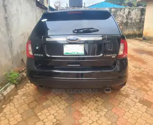🚙 2013 Ford Edge Stylish SUV | Available in Lagos Agboyi/Ketu - Low Mileage & Reliable - Image 5