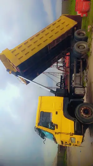 🚛 2018 Sinotruk Howo Truck for Sale | Available in Lagos - Low Mileage, New Tires - Image 3