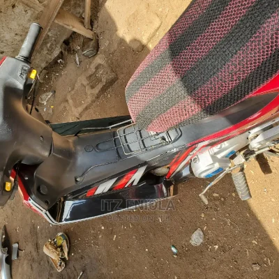 🚲 2022 Jincheng JC 110-9 Motorcycle | Low Mileage in Kwara - Reliable & Ready