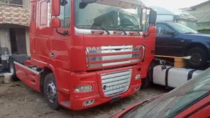 ๐ DAF XF95 Trailer Head | Available in Lagos - Low Mileage & Comfortable - Image 3