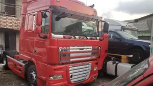 ๐ DAF XF95 Trailer Head | Available in Lagos - Low Mileage & Comfortable - Image 4