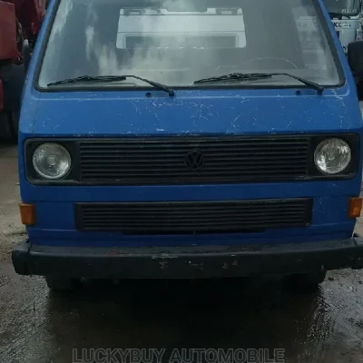 🚐 Classic Volkswagen Transporter | Available in Lagos - Spacious & Well-Maintained