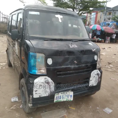 🚐 Suzuki Every Reliable Minivan | Available in Lagos - Spacious and Fuel Efficient
