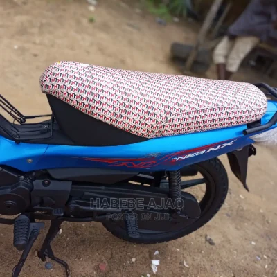🚲 2023 TVS HLX 125 Motorcycle | Available in Ilorin West - Low Mileage, Fuel Efficient
