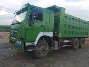 🚛 2018 Sinotruk Heavy-Duty Dump Truck | Available in Lagos - Well-Maintained & Reliable - Image 5