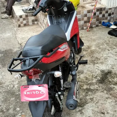 🚲 Qlink Efficient Scooter | Available in Osun, Ede - Great First Ride