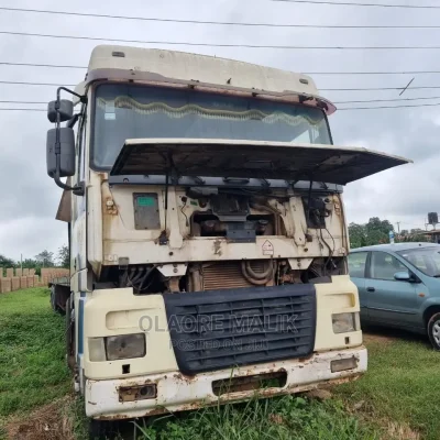 🚛 Sturdy 1998 Trailer for Sale | Test Drive in Ilupeju - Great Condition & Warranty