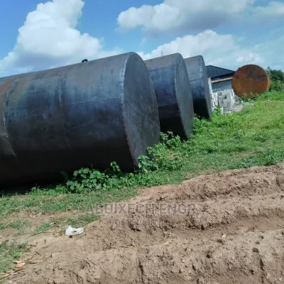 12 Durable Underground Storage Tanks for Sale in Lagos - EPA Compliant, Ready to Use