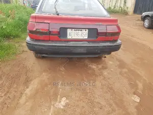 🚗 1996 Toyota Corolla | Available in Lagos - Well-Maintained & Fuel Efficient - Image 3