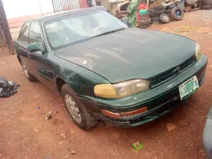 🚗 1999 Toyota Camry Reliable Sedan | Available in Oyo Ibadan - Smooth Ride & New Tires - Image 4