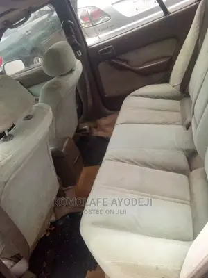 🚗 1999 Toyota Camry Reliable Sedan | Available in Oyo Ibadan - Smooth Ride & New Tires - Image 5