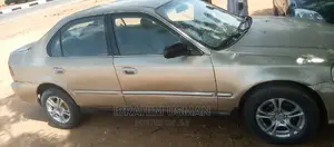 🚗 Honda Civic EX Sedan | Available in Yobe, Damaturu - Low Mileage & Well-Maintained